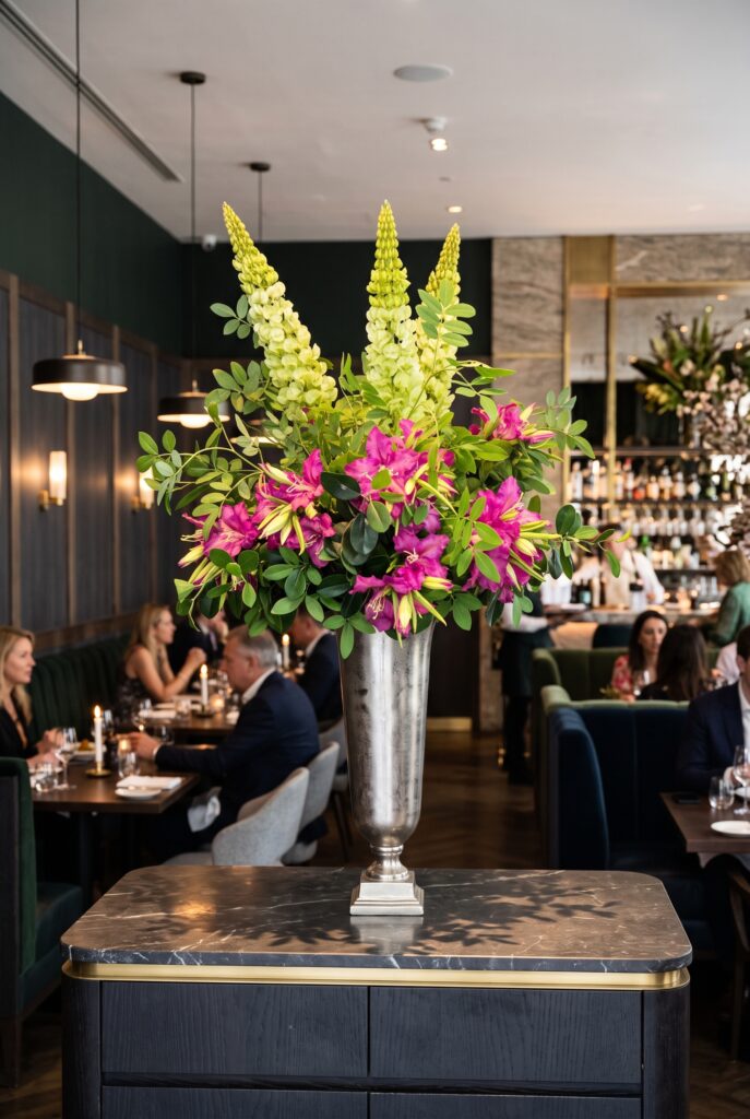 Restaurant in Glasgow